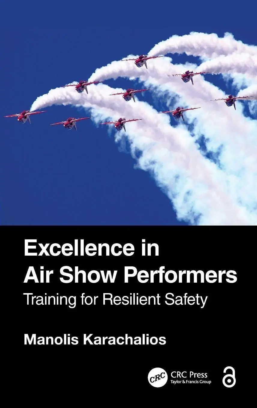 Cover: 9781032824055 | Excellence in Air Show Performers | Training for Resilient Safety