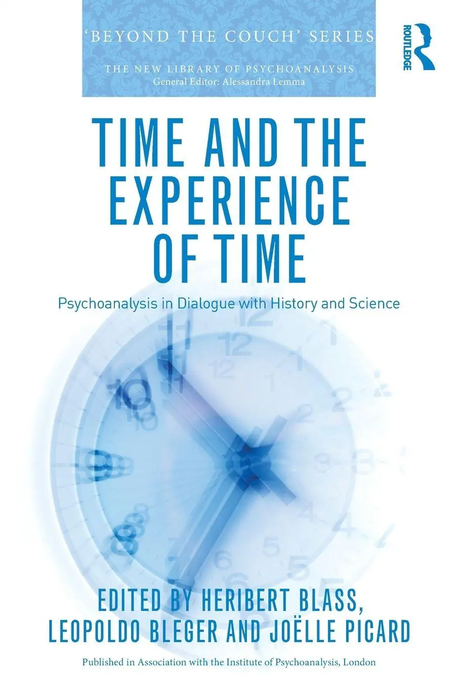 Cover: 9781041114055 | Time and the Experience of Time | Heribert Blass (u. a.) | Taschenbuch