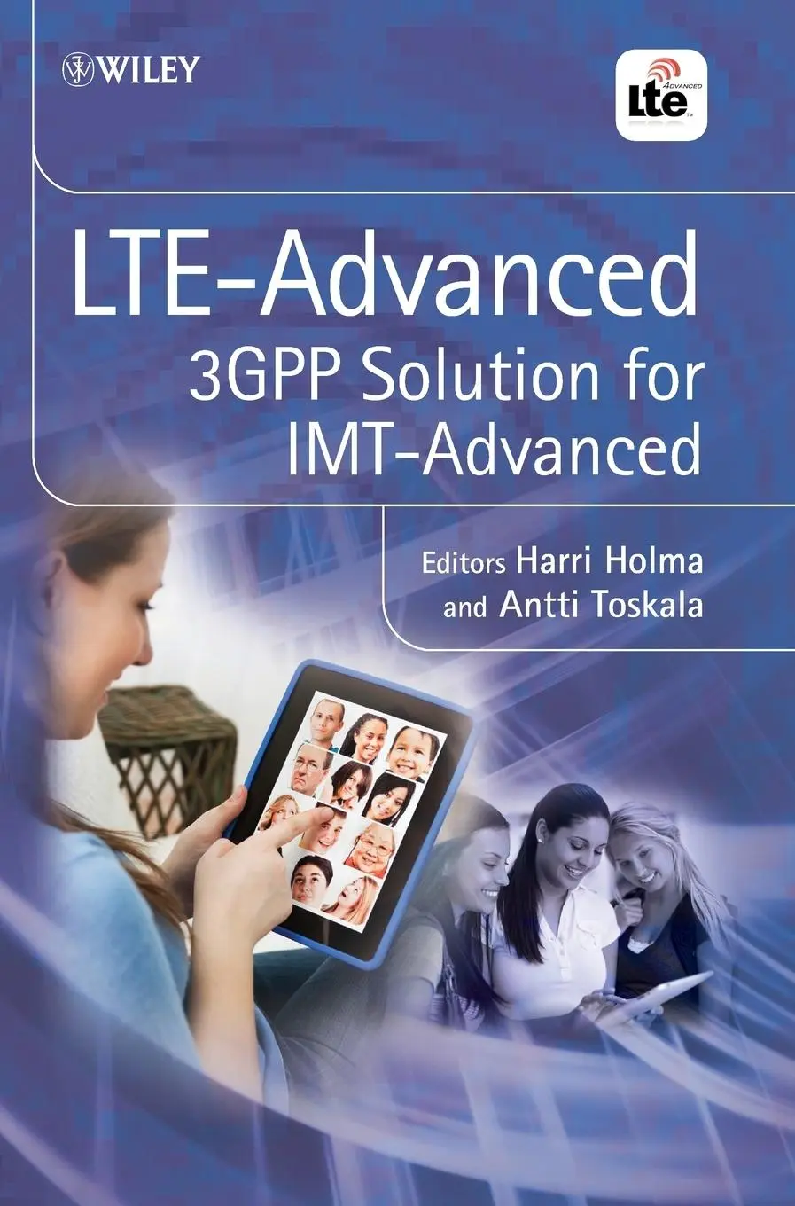 Cover: 9781119974055 | Lte Advanced | 3gpp Solution for Imt-Advanced | Harri Holma (u. a.)