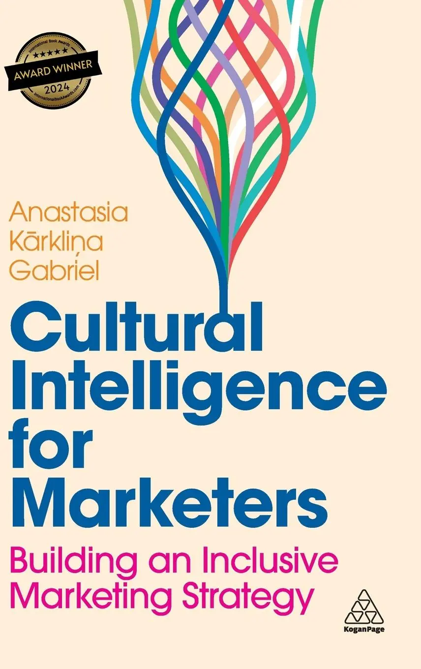 Cover: 9781398614055 | Cultural Intelligence for Marketers | Anastasia Karklina Gabriel