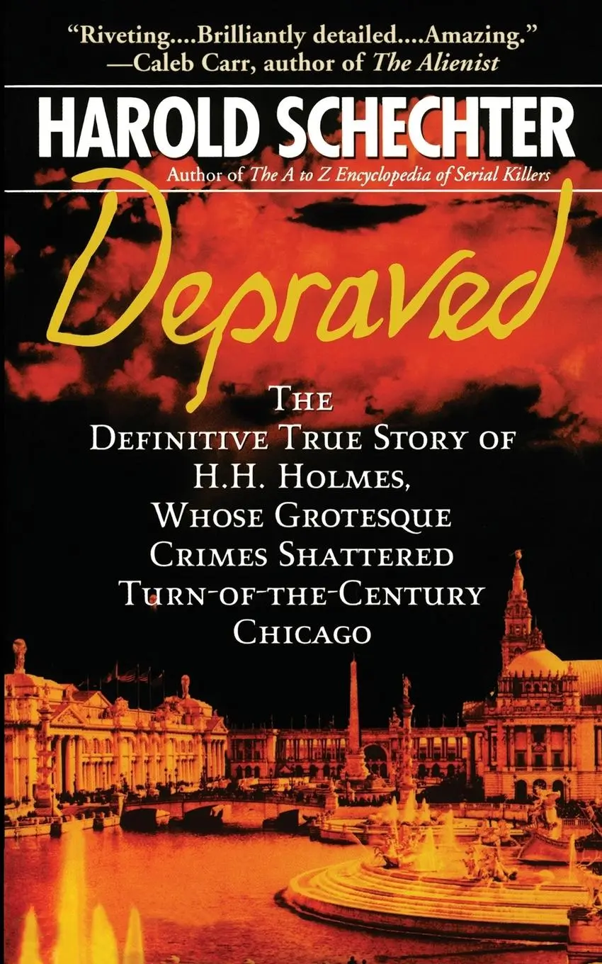 Cover: 9781439124055 | Depraved | Harold Schechter | Taschenbuch | Englisch | 2008