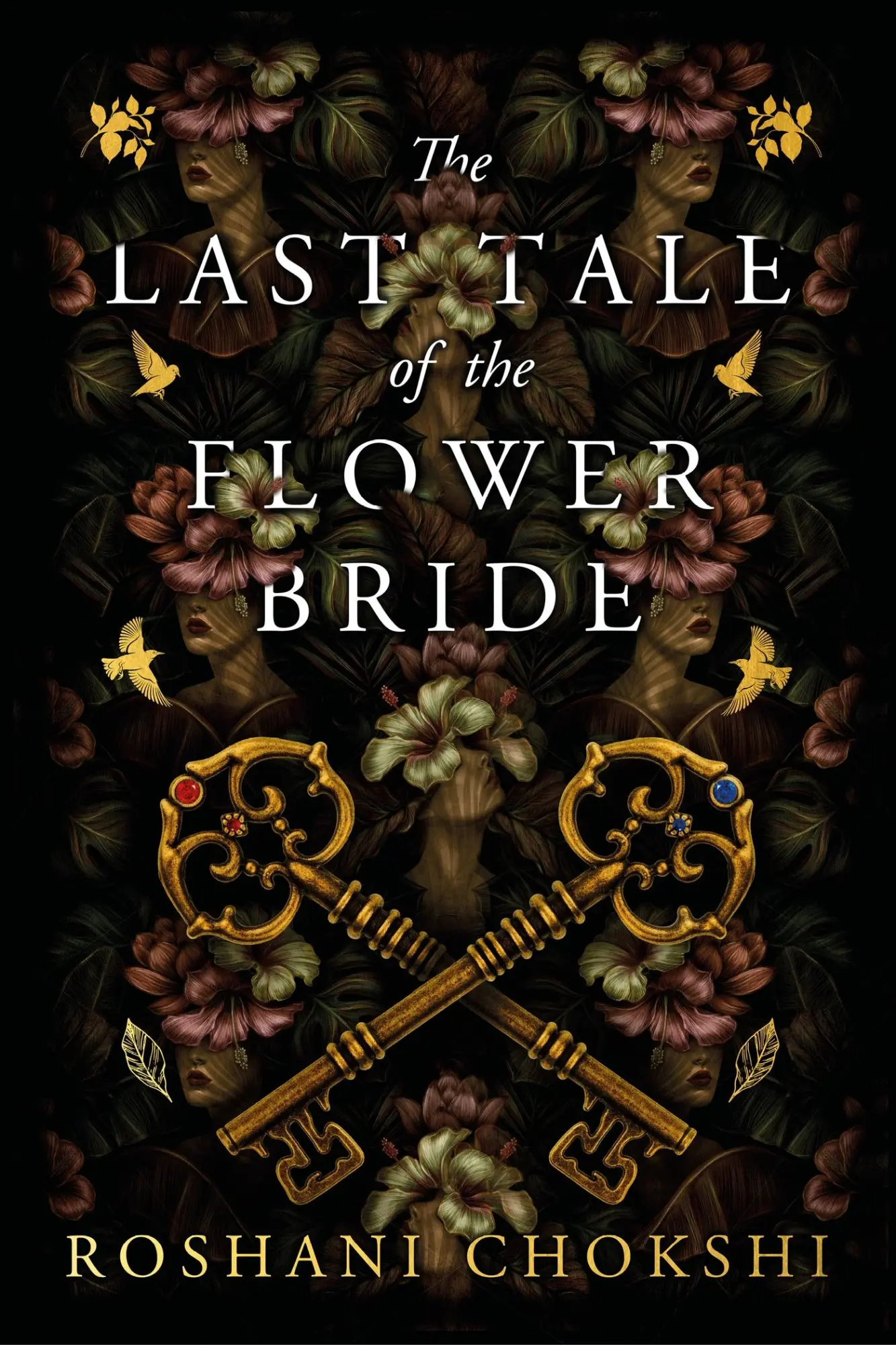 Cover: 9781529384055 | The Last Tale of the Flower Bride | Roshani Chokshi | Taschenbuch