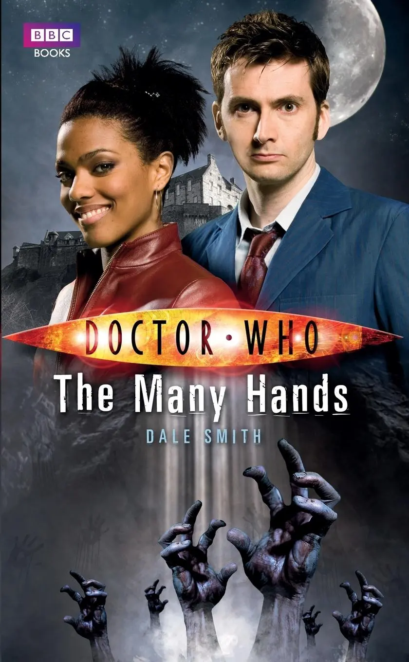 Cover: 9781785944055 | Doctor Who | The Many Hands | Dale Smith | Taschenbuch | Englisch