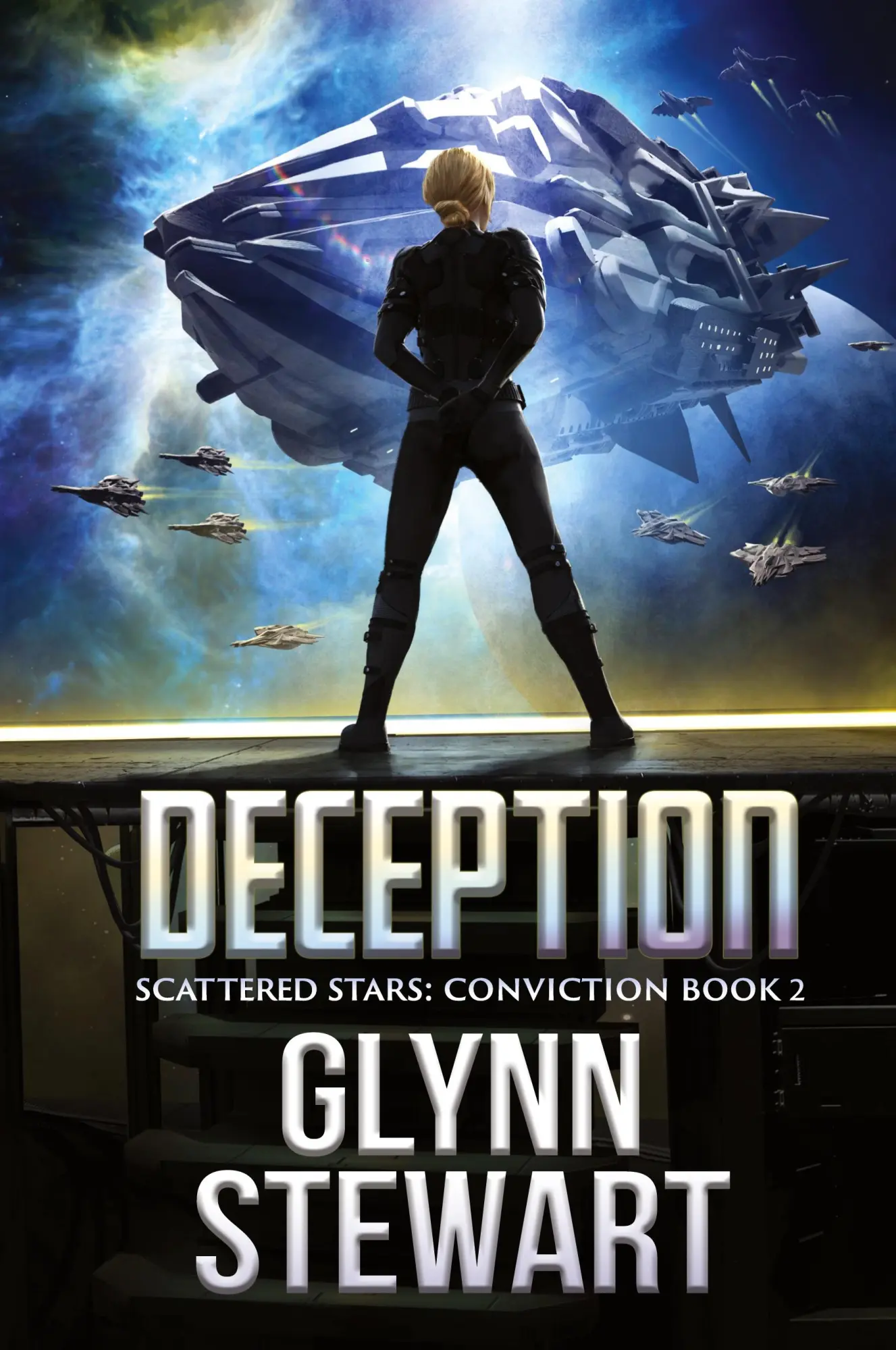 Cover: 9781989674055 | Deception | Glynn Stewart | Taschenbuch | Englisch | 2020