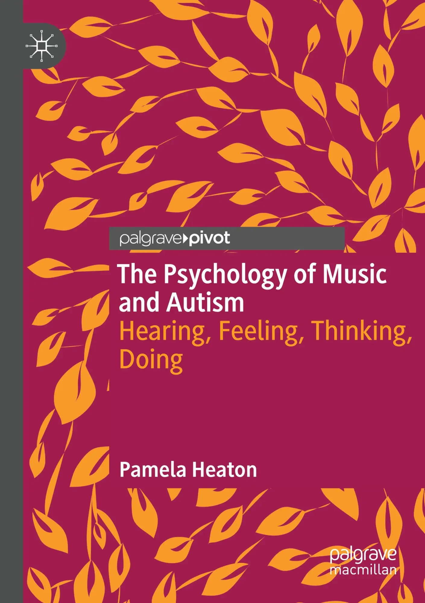 Cover: 9783031704055 | The Psychology of Music and Autism | Hearing, Feeling, Thinking, Doing