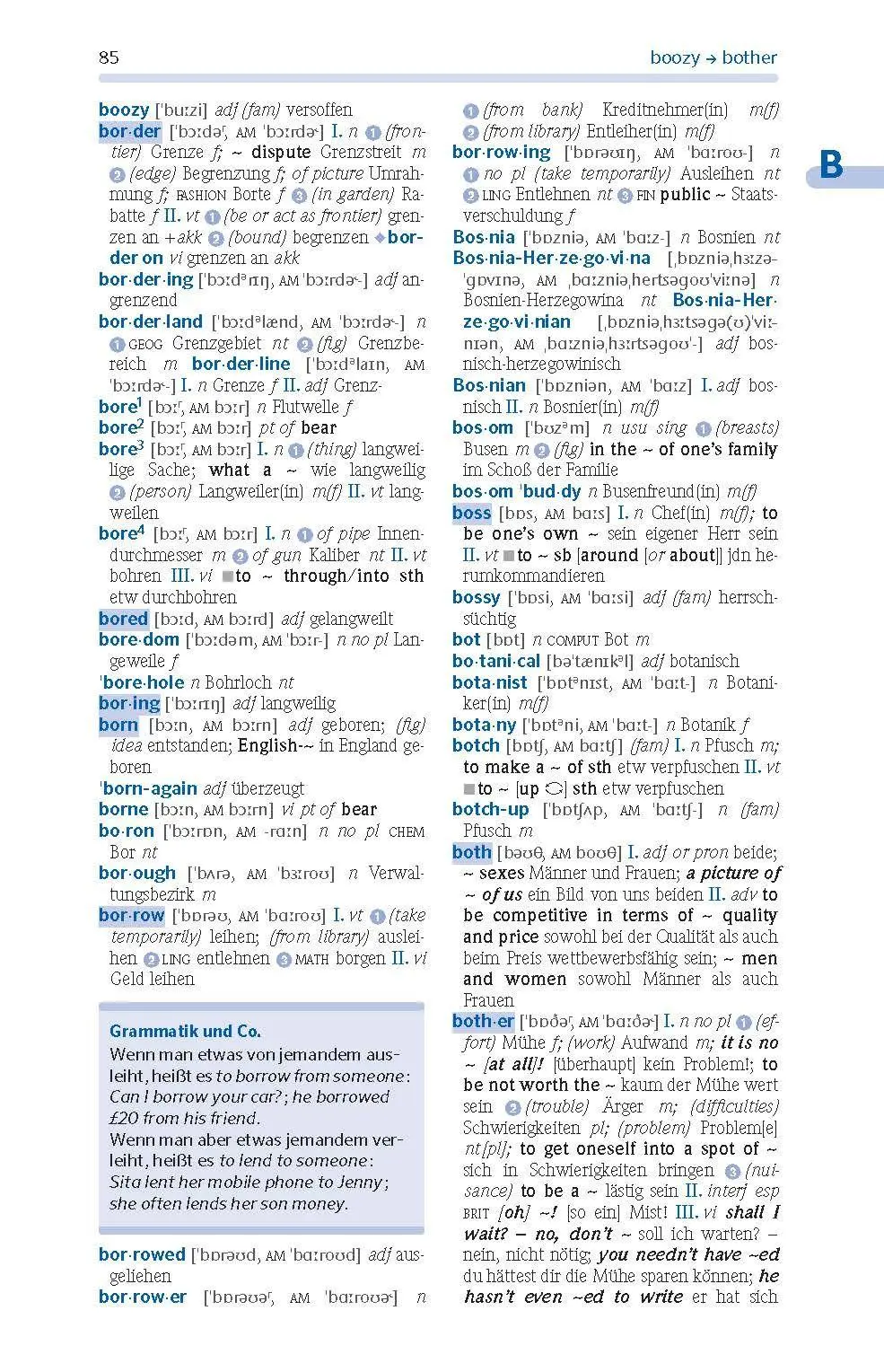 Bild: 9783125164055 | PONS Das große Schulwörterbuch Englisch | Bundle | PONS-Wörterbücher