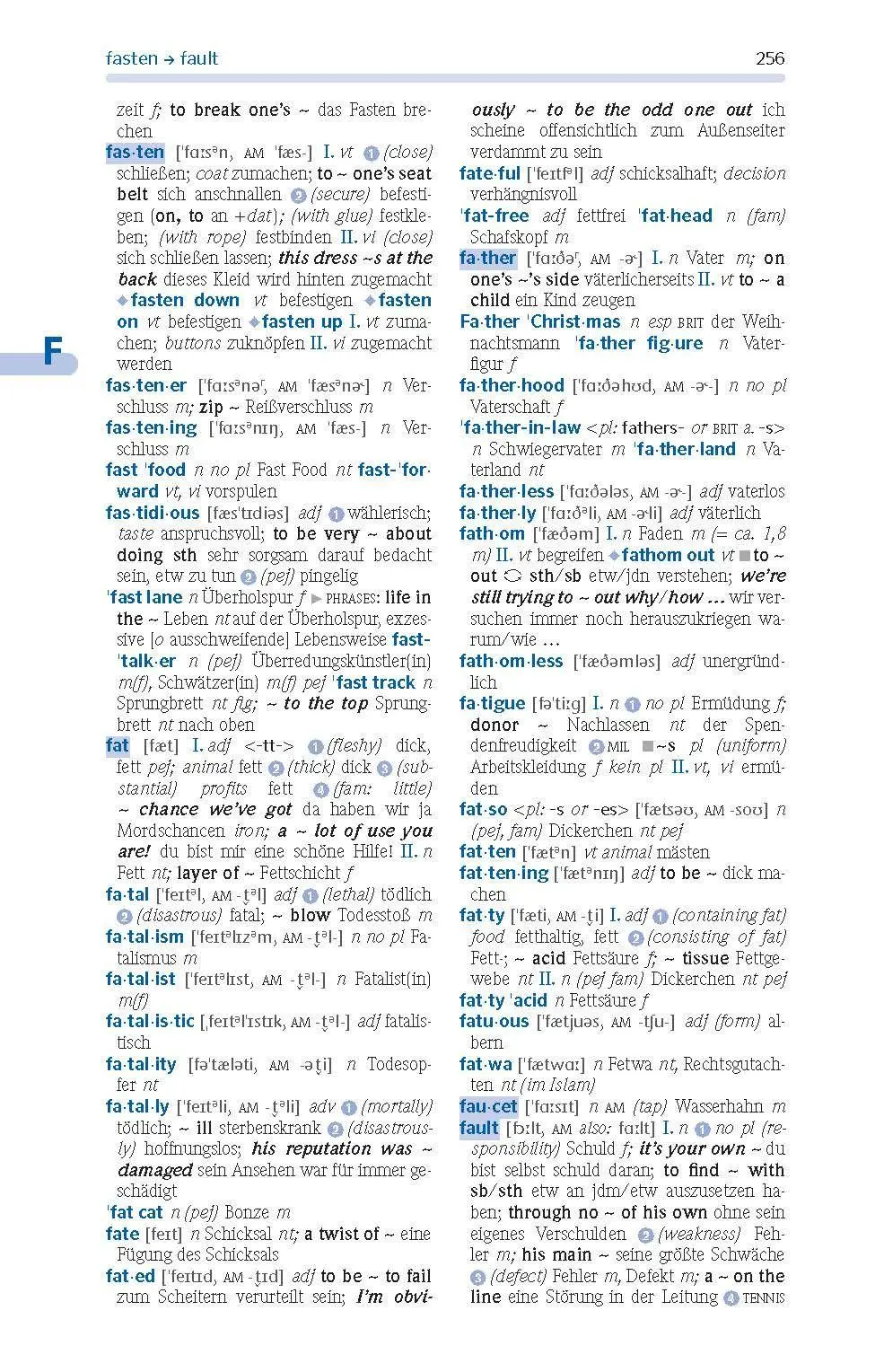 Bild: 9783125164055 | PONS Das große Schulwörterbuch Englisch | Bundle | PONS-Wörterbücher