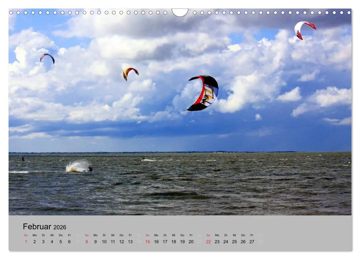 Bild: 9783516214055 | Ostfriesland an der Nordseeküste (Wandkalender 2026 DIN A3 quer),...