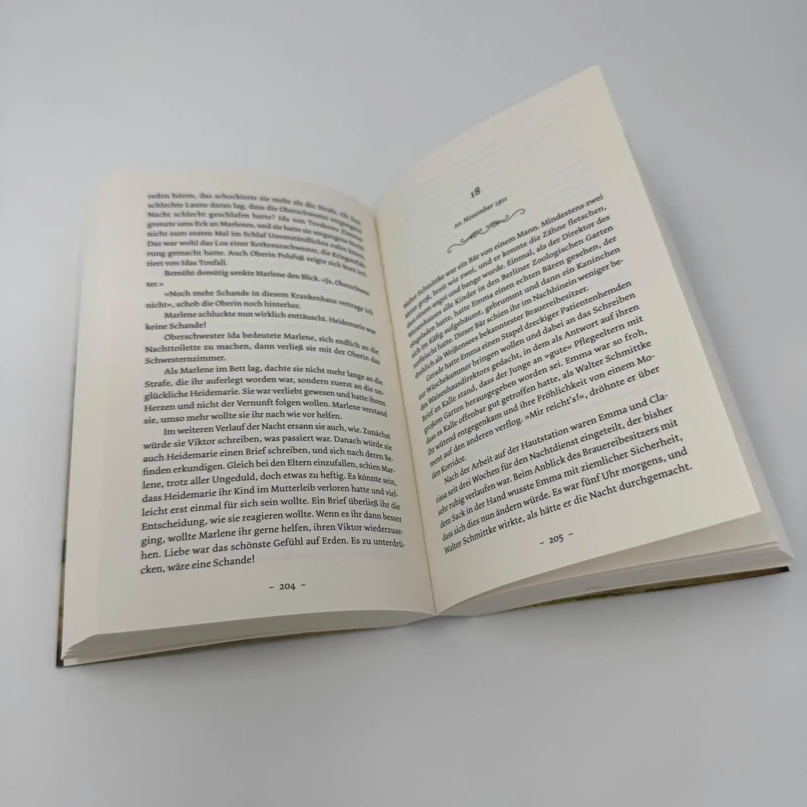 Bild: 9783548064055 | Kinderklinik Weißensee - Zeit der Wunder | Antonia Blum | Taschenbuch