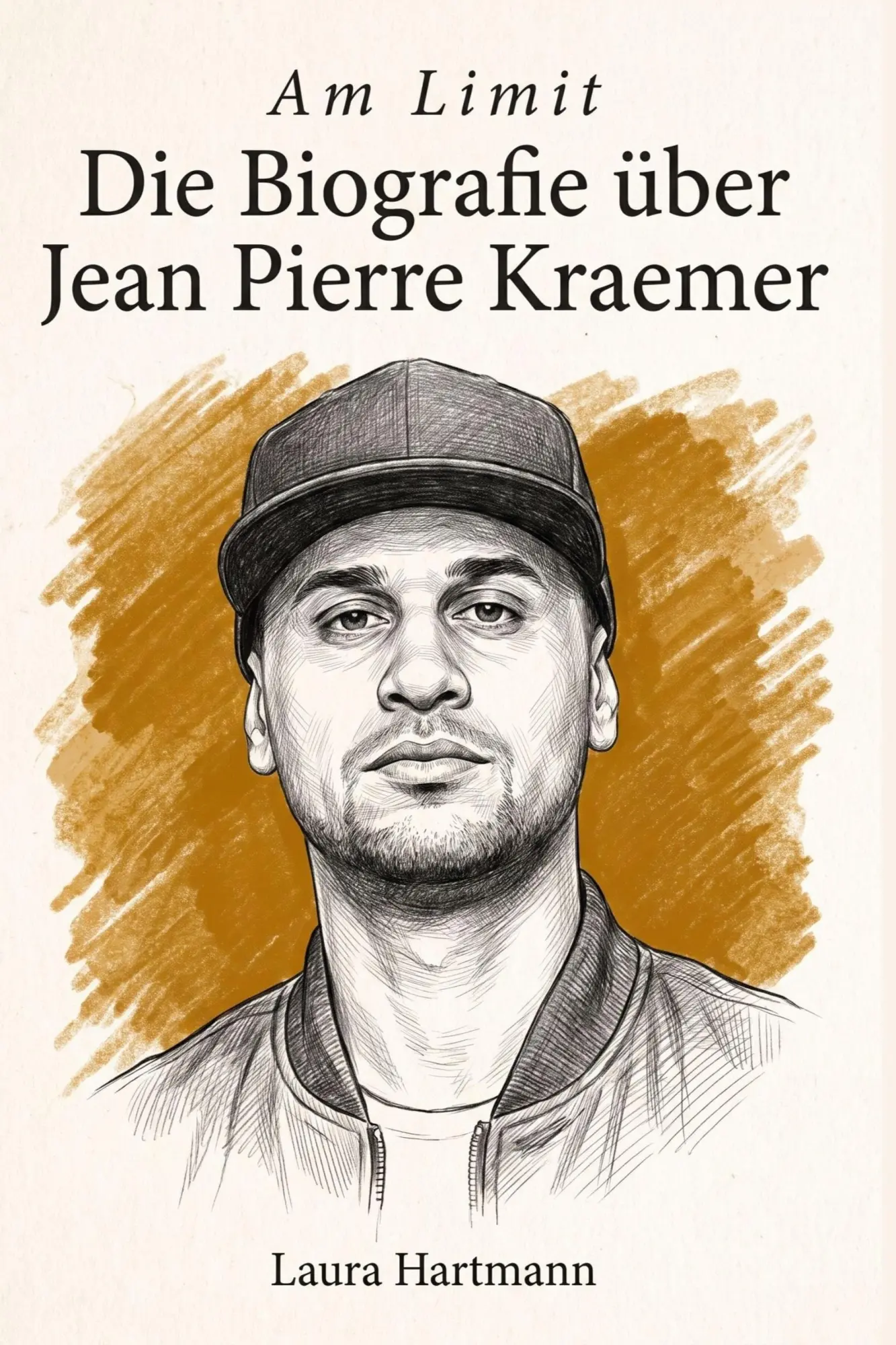 Cover: 9783696404055 | Die Biografie über Jean Pierre Kraemer | Am Limit | Laura Hartmann