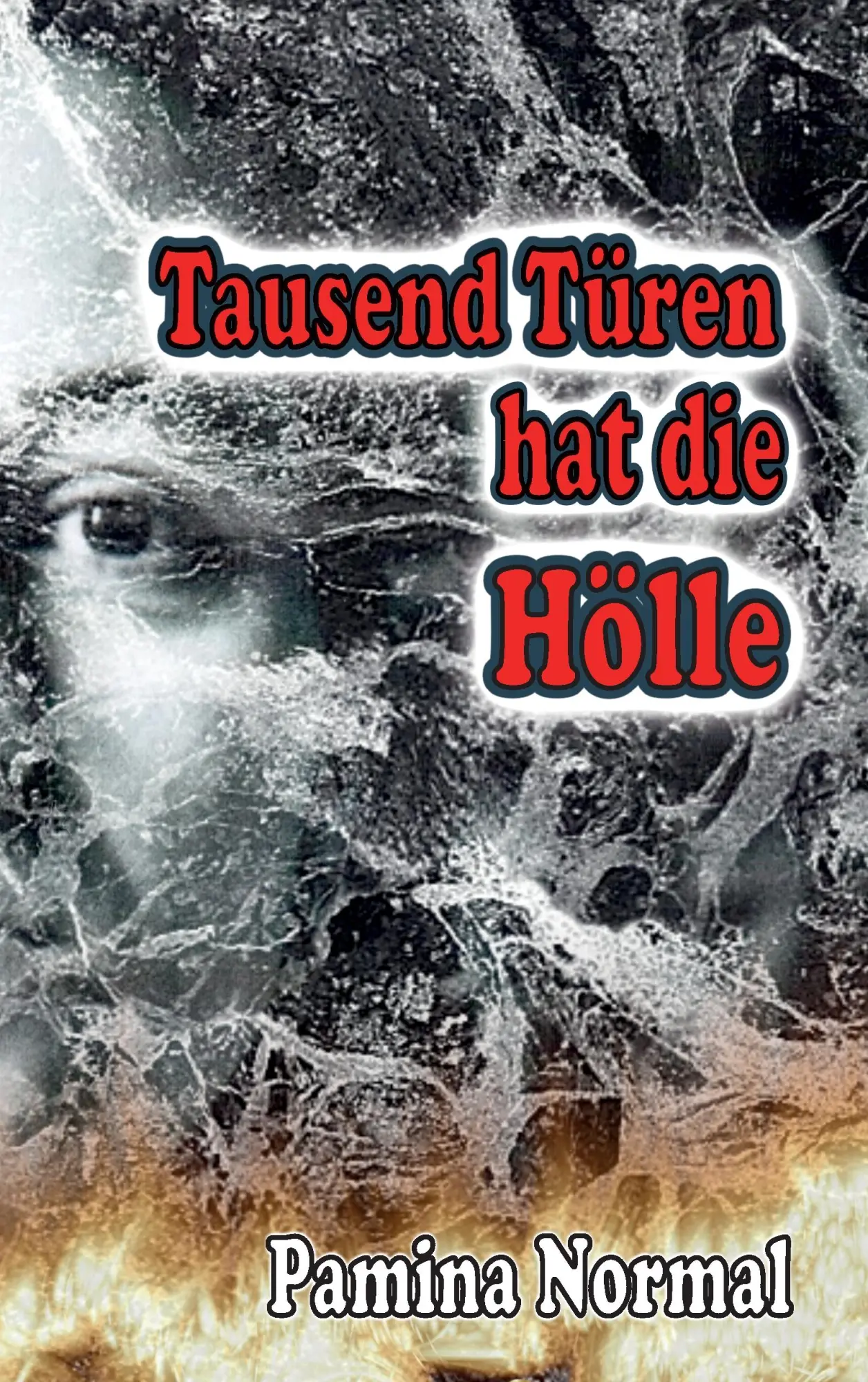 Cover: 9783743164055 | Tausend Türen hat die Hölle | Pamina Normal | Taschenbuch | 288 S.