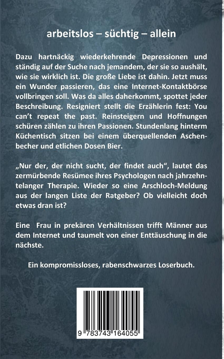 Rückseite: 9783743164055 | Tausend Türen hat die Hölle | Pamina Normal | Taschenbuch | 288 S.