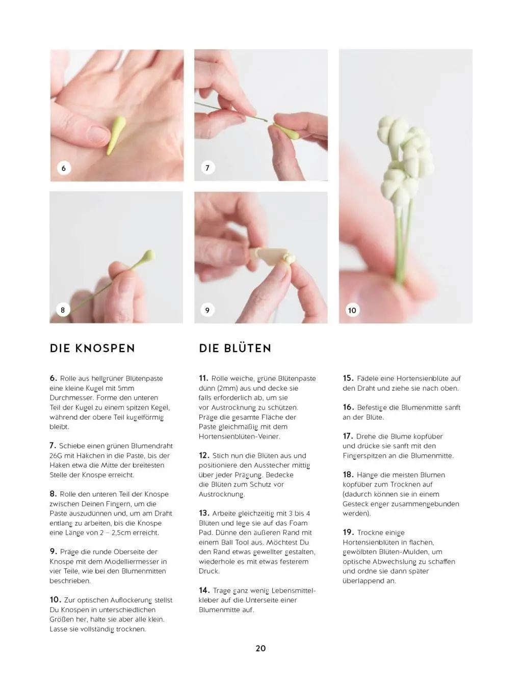 Bild: 9783946664055 | Modern Sugar Flowers | Jaqueline Butler | Buch | Deutsch | 2017