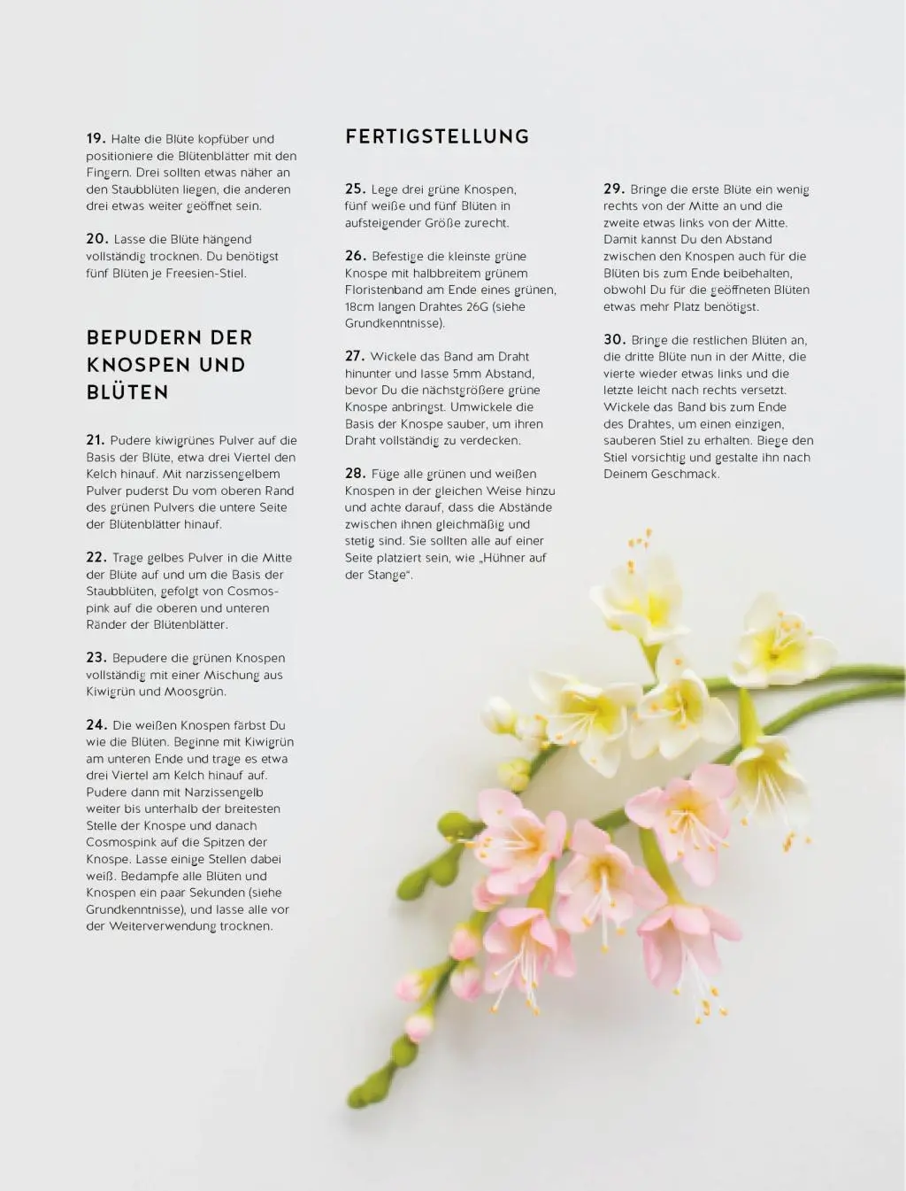 Bild: 9783946664055 | Modern Sugar Flowers | Jaqueline Butler | Buch | Deutsch | 2017