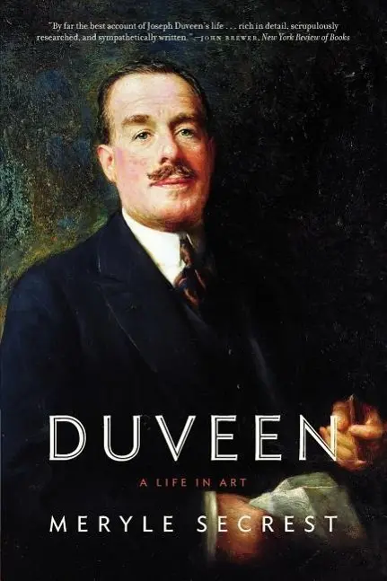 Cover: 9780226744155 | Duveen | A Life in Art | Meryle Secrest | Taschenbuch | Englisch