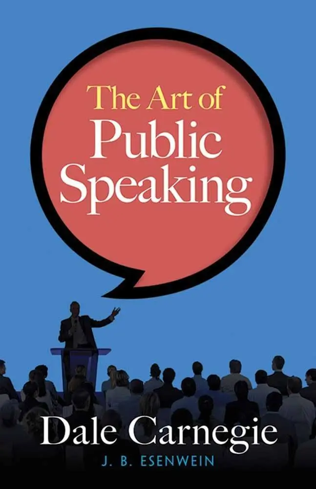 Cover: 9780486814155 | The Art of Public Speaking | Dale Carnegie (u. a.) | Taschenbuch