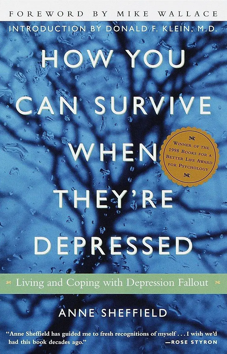 Cover: 9780609804155 | How You Can Survive When They're Depressed | Anne Sheffield | Buch