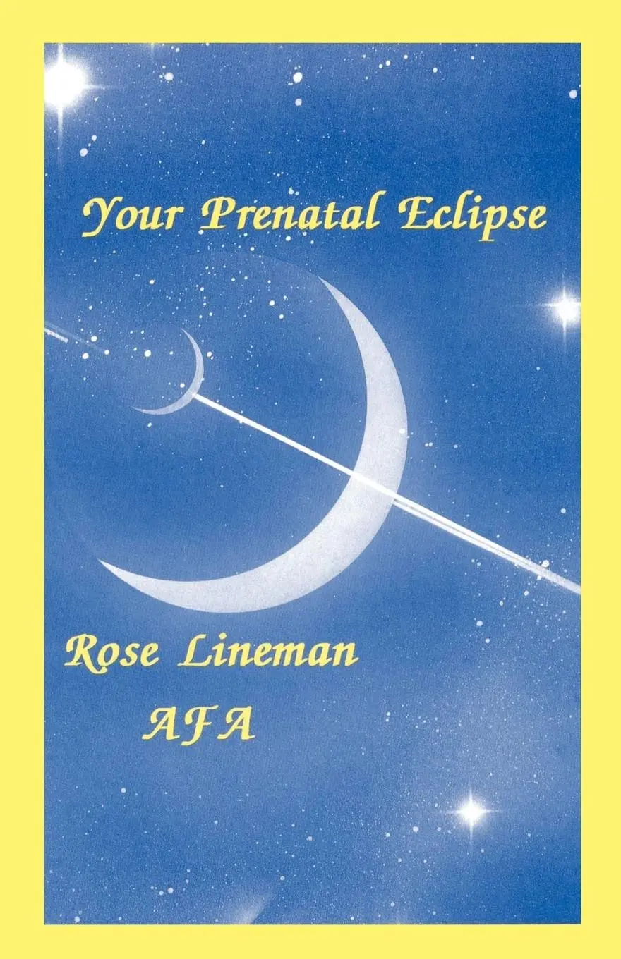 Cover: 9780866904155 | Your Prenatal Eclipse | Rose Lineman | Taschenbuch | Englisch | 2000