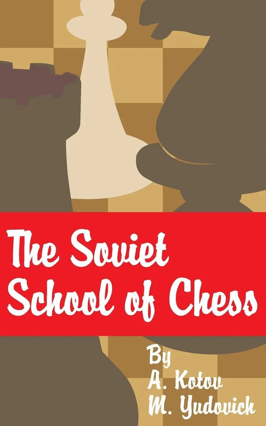 Cover: 9780898754155 | The Soviet School of Chess | M. Yudovich (u. a.) | Taschenbuch | 2001