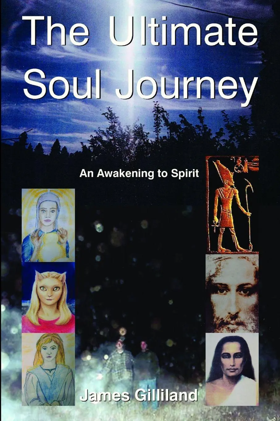 Cover: 9781329844155 | The Ultimate Soul Journey | James Gilliland | Taschenbuch | Englisch