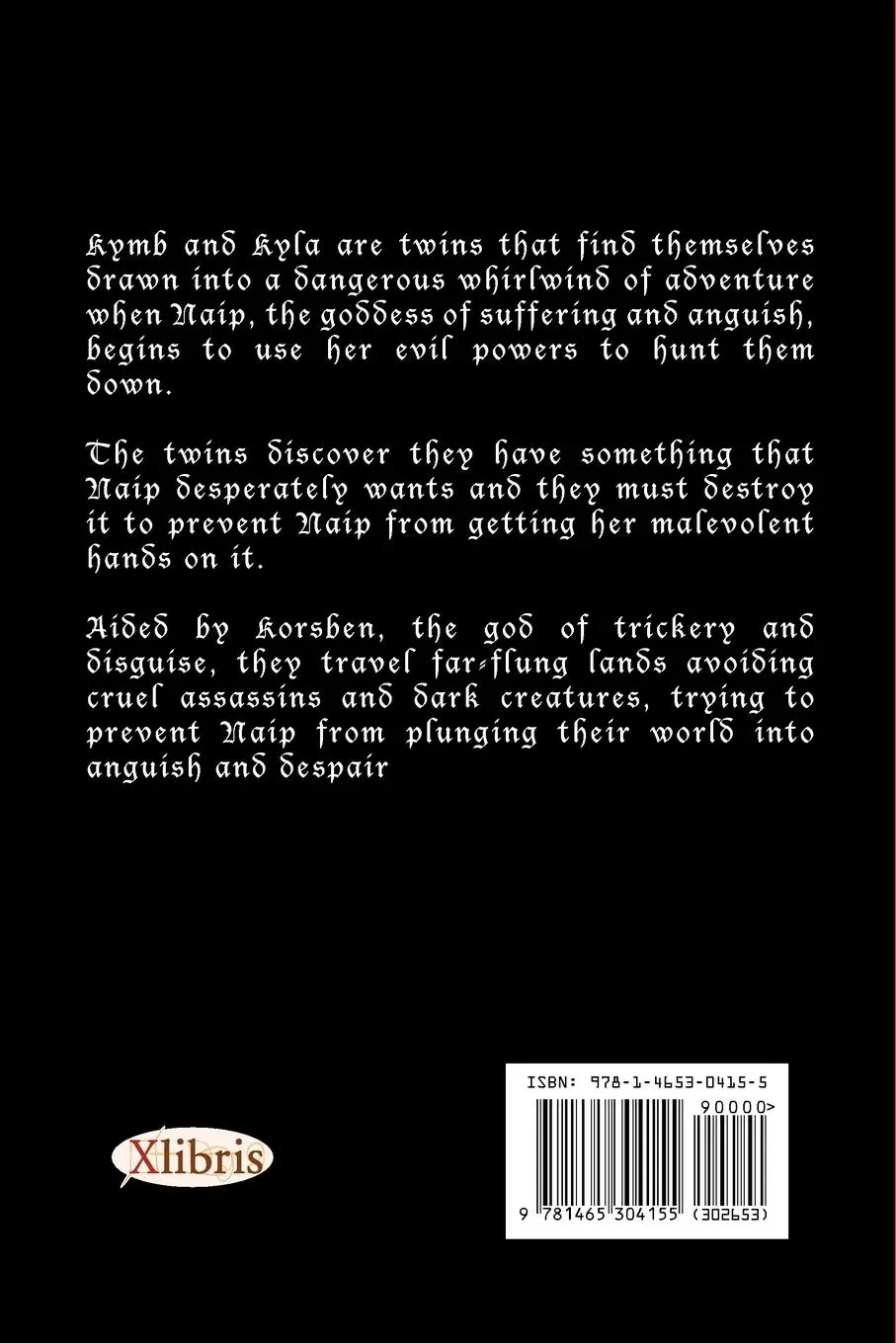 Rückseite: 9781465304155 | Orb of Souls | Emma Dunckley | Taschenbuch | Kartoniert / Broschiert