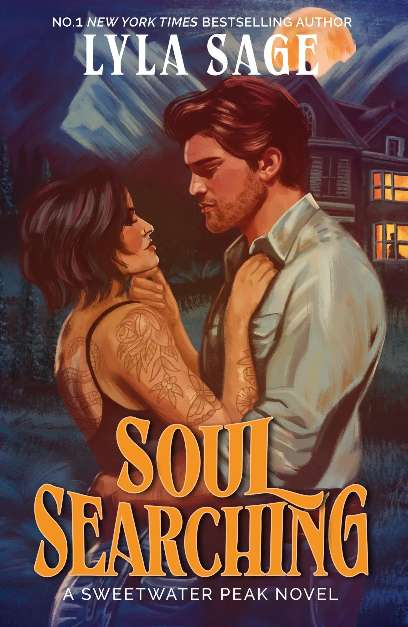 Cover: 9781529444155 | Soul Searching | A Sweetwater Peak Novel | Lyla Sage | Taschenbuch