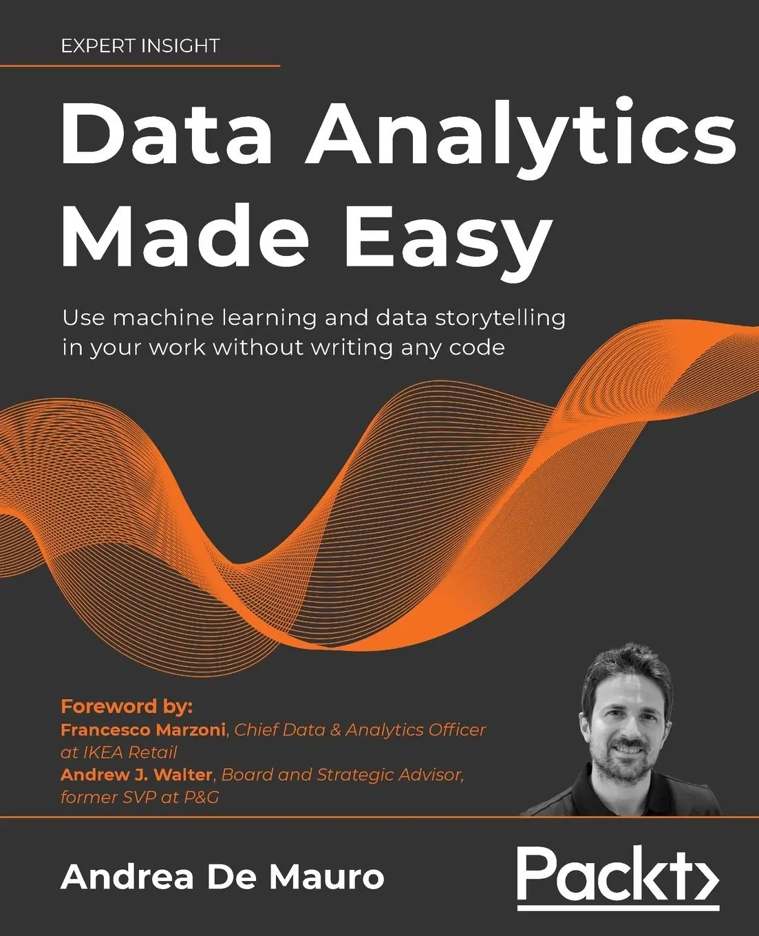 Cover: 9781801074155 | Data Analytics Made Easy | Andrea de Mauro | Taschenbuch | Englisch