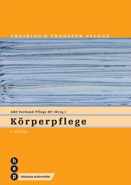 Cover: 9783035514155 | Körperpflege (Print inkl. digitaler Ausgabe) | Training und Transfer