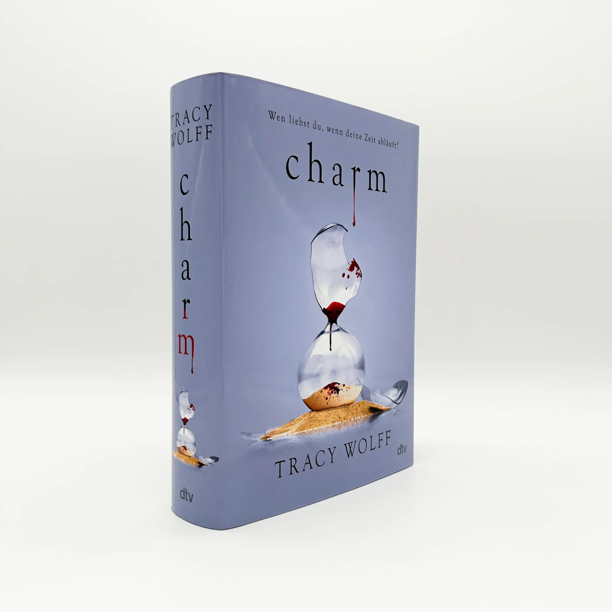 Bild: 9783423764155 | Charm | Tracy Wolff | Buch | Die Katmere Academy Chroniken | 784 S.