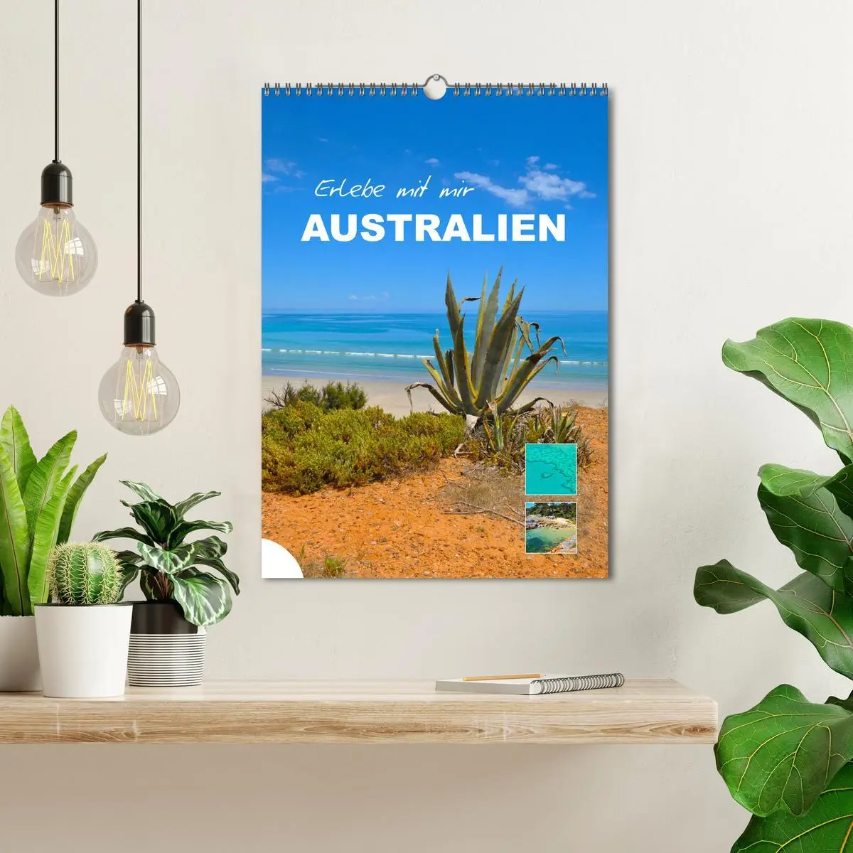 Bild: 9783516374155 | Erlebe mit mir Australien (Wandkalender 2026 DIN A3 hoch), CALVENDO...