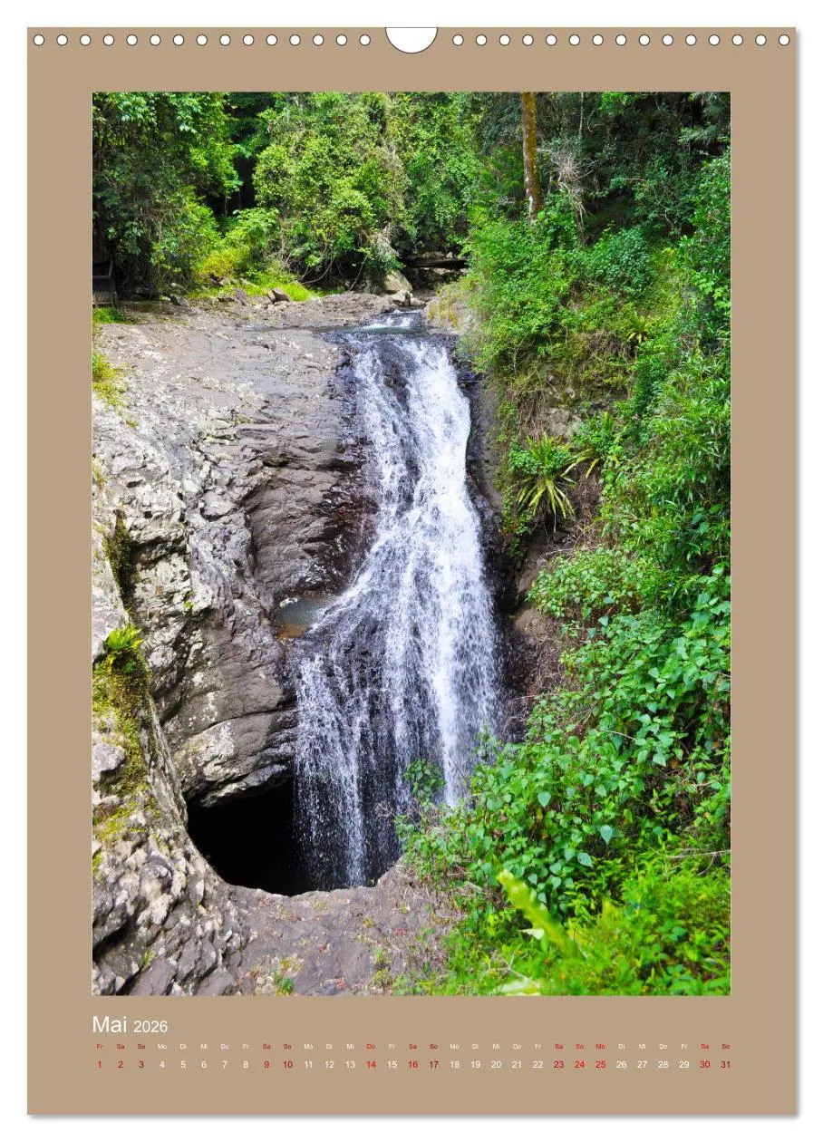 Bild: 9783516374155 | Erlebe mit mir Australien (Wandkalender 2026 DIN A3 hoch), CALVENDO...