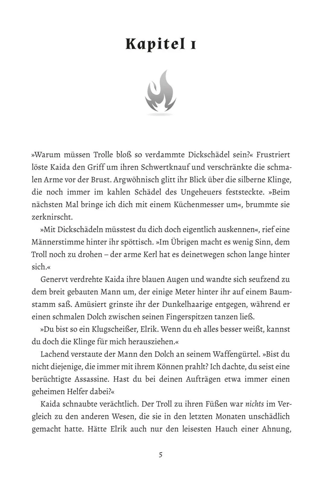 Bild: 9783551304155 | Burning Soul (Ein Königreich aus Feuer und Schatten 1) | Hanna Frost