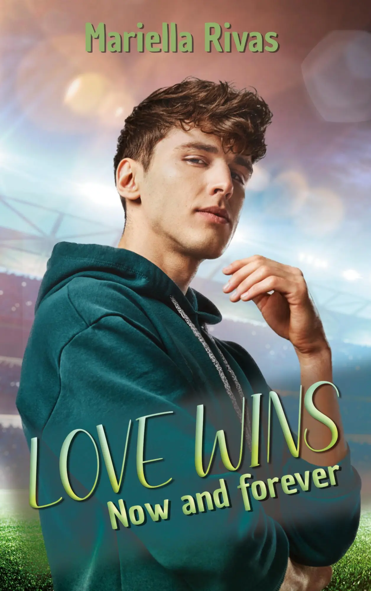 Cover: 9783695714155 | Love wins | Now and forever | Mariella Rivas | Taschenbuch | 306 S.