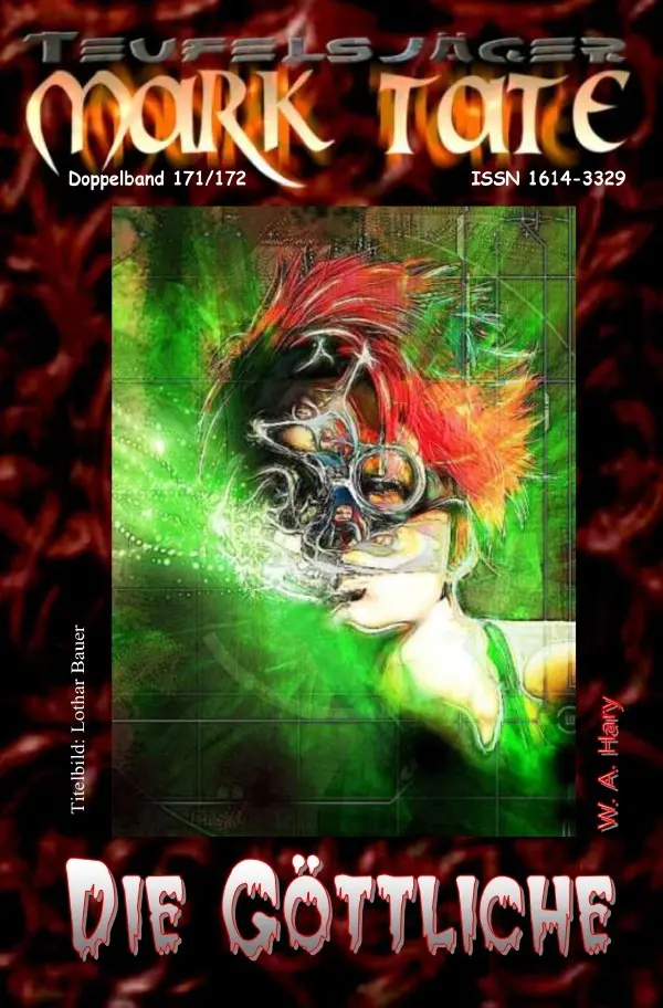 Cover: 9783758484155 | TEUFELSJÄGER Mark Tate 171-172: Die Göttliche | Wilfried A. Hary