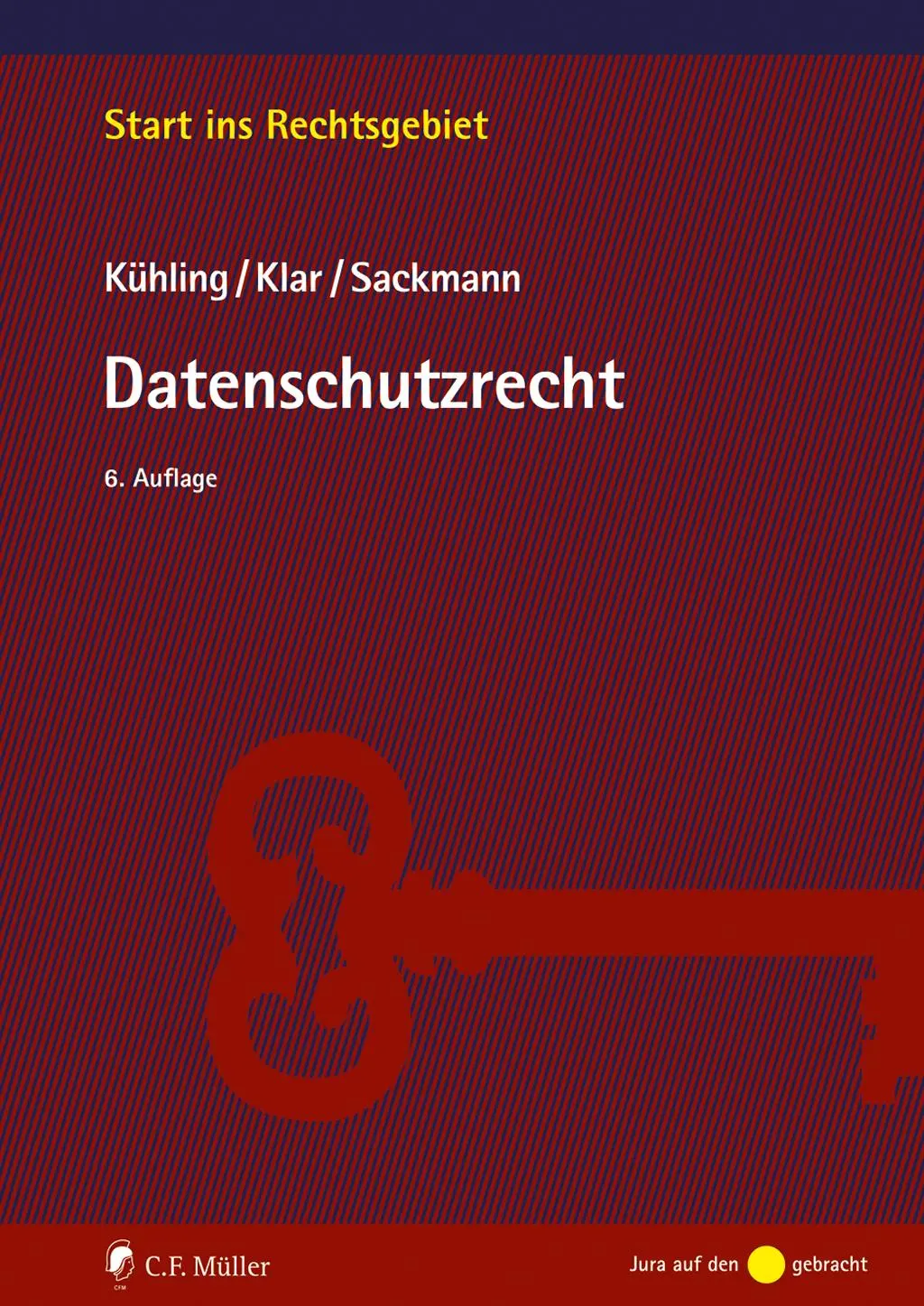 Cover: 9783811464155 | Datenschutzrecht | Jürgen Kühling (u. a.) | Taschenbuch | 390 S.