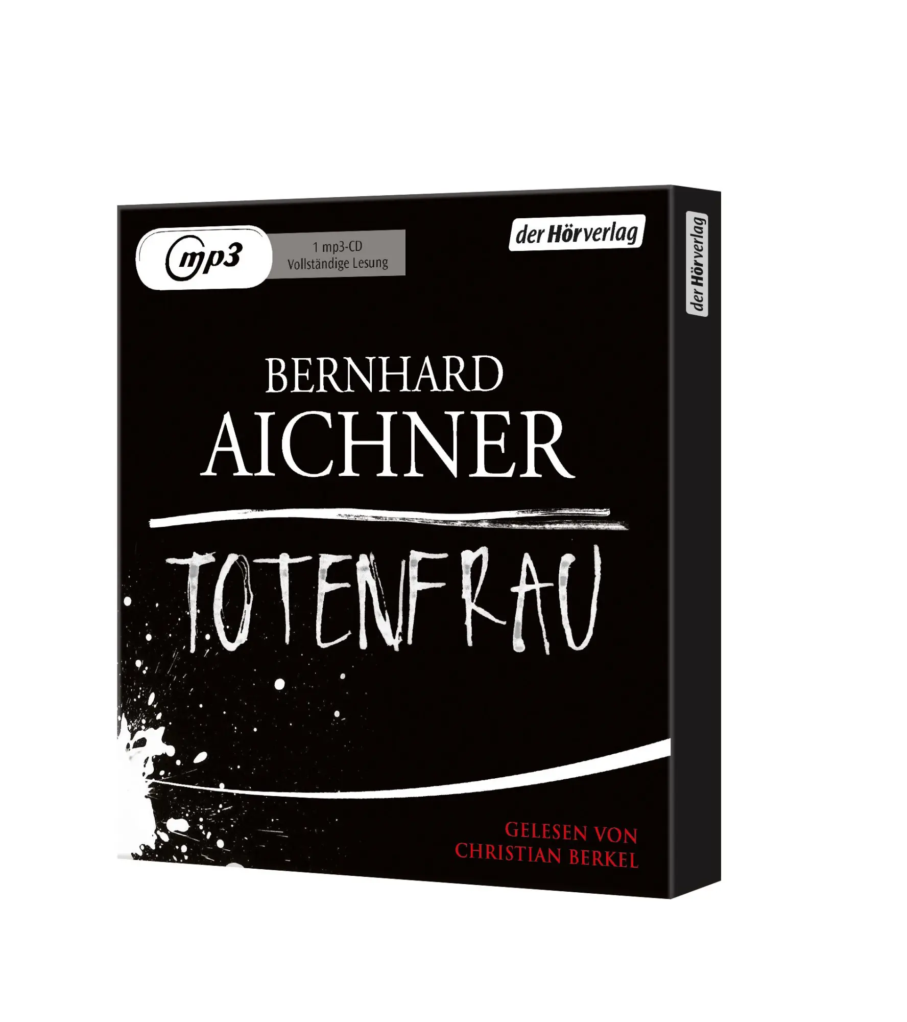 Bild: 9783844514155 | Totenfrau | Bernhard Aichner | MP3 | 508 Min. | Deutsch | 2014