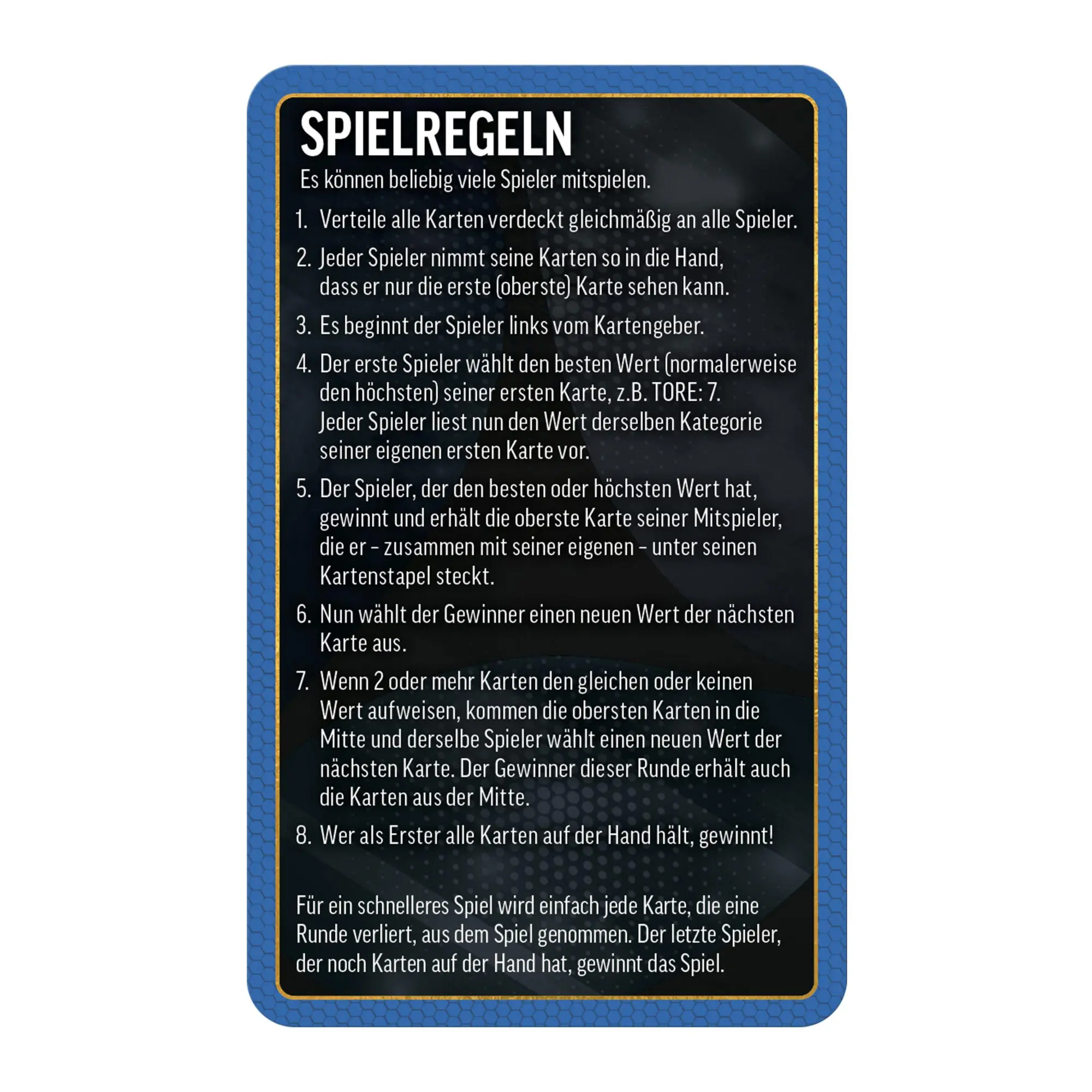 Bild: 5036905064255 | Top Trumps WFS 200 - Pack 2 | Spiel | Deutsch | 2026 | Winning Moves