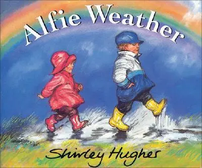 Cover: 9780099404255 | Alfie Weather | Shirley Hughes | Taschenbuch | Kartoniert / Broschiert