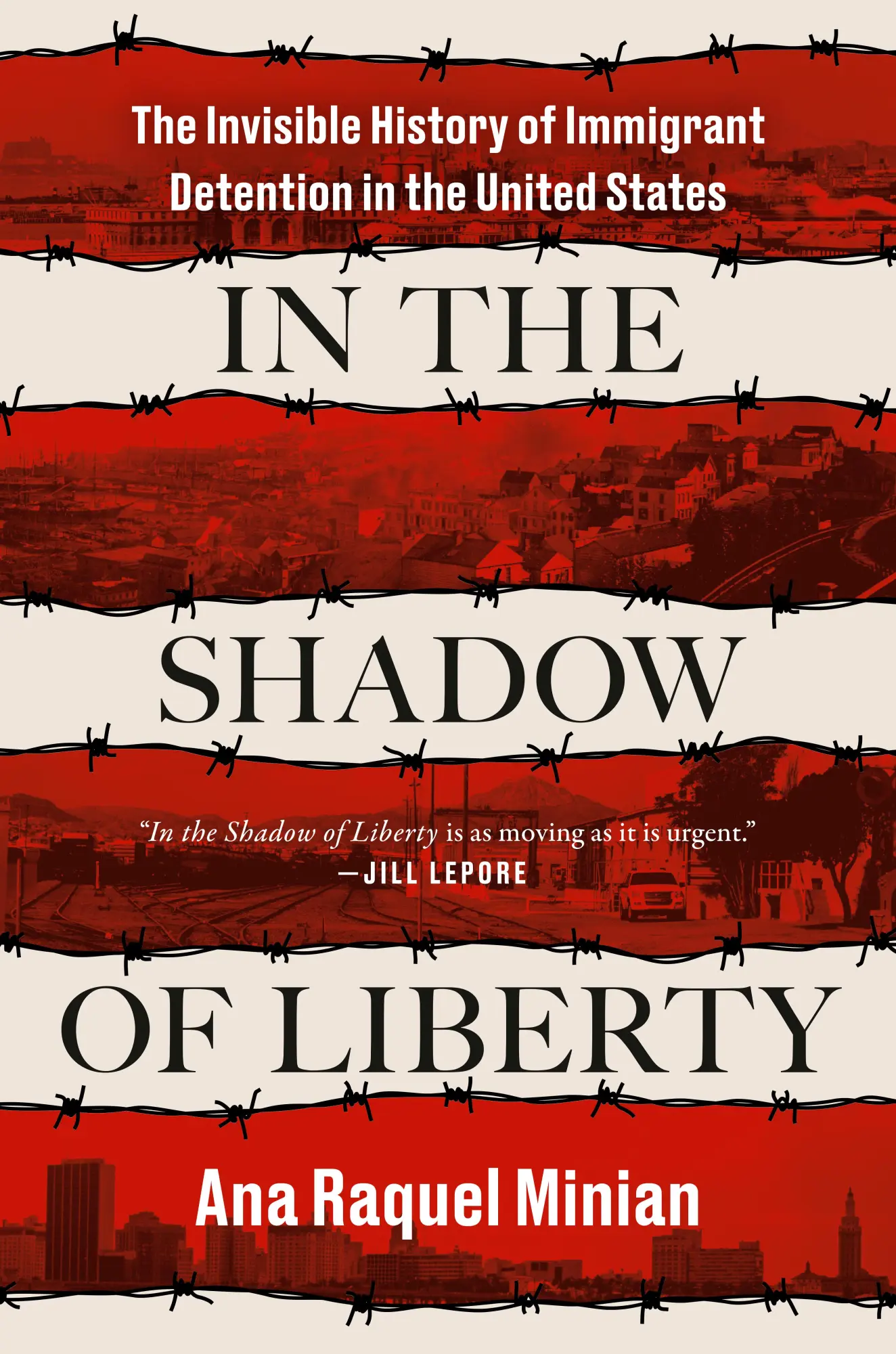 Cover: 9780593654255 | In the Shadow of Liberty | Ana Raquel Minian | Buch | Englisch | 2024