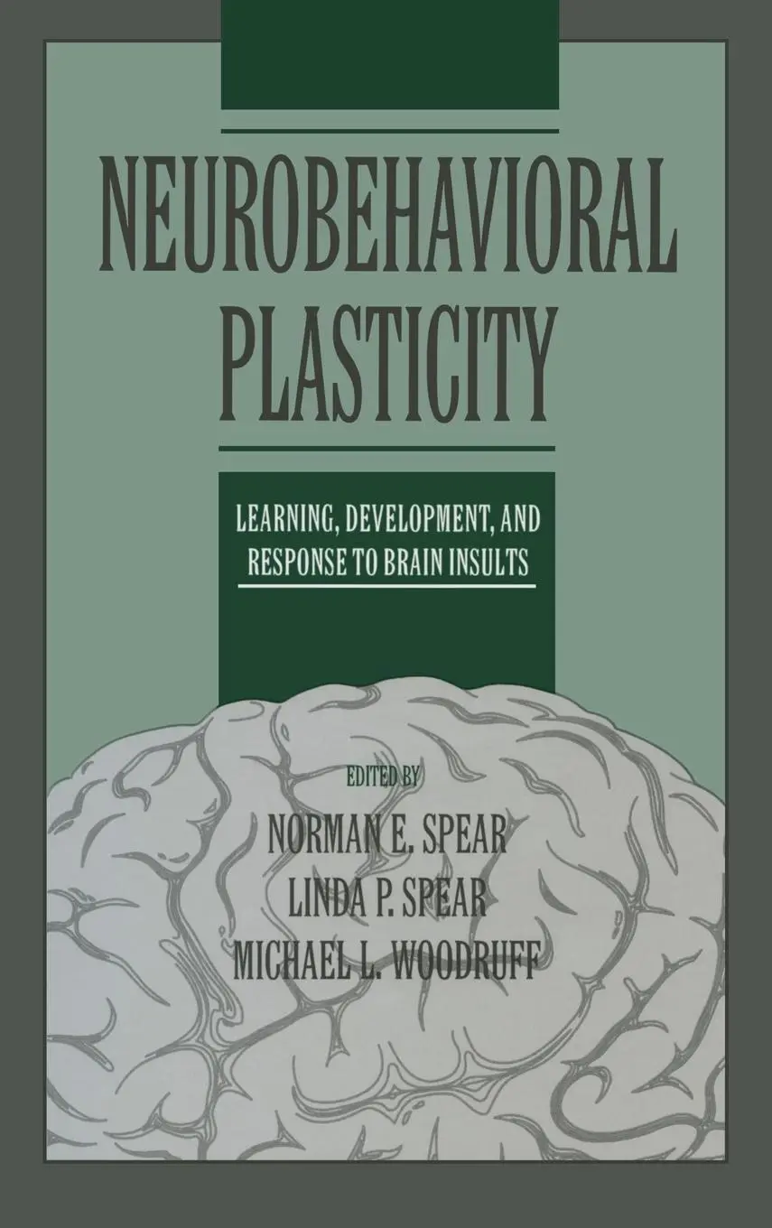 Cover: 9780805814255 | Neurobehavioral Plasticity | Norman E. Spear (u. a.) | Buch | Englisch