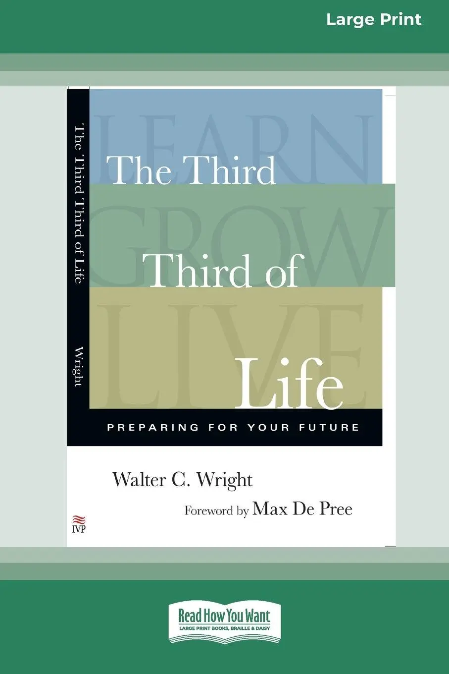 Cover: 9781038774255 | The Third Third of Life | Walter C. Wright | Taschenbuch | Englisch
