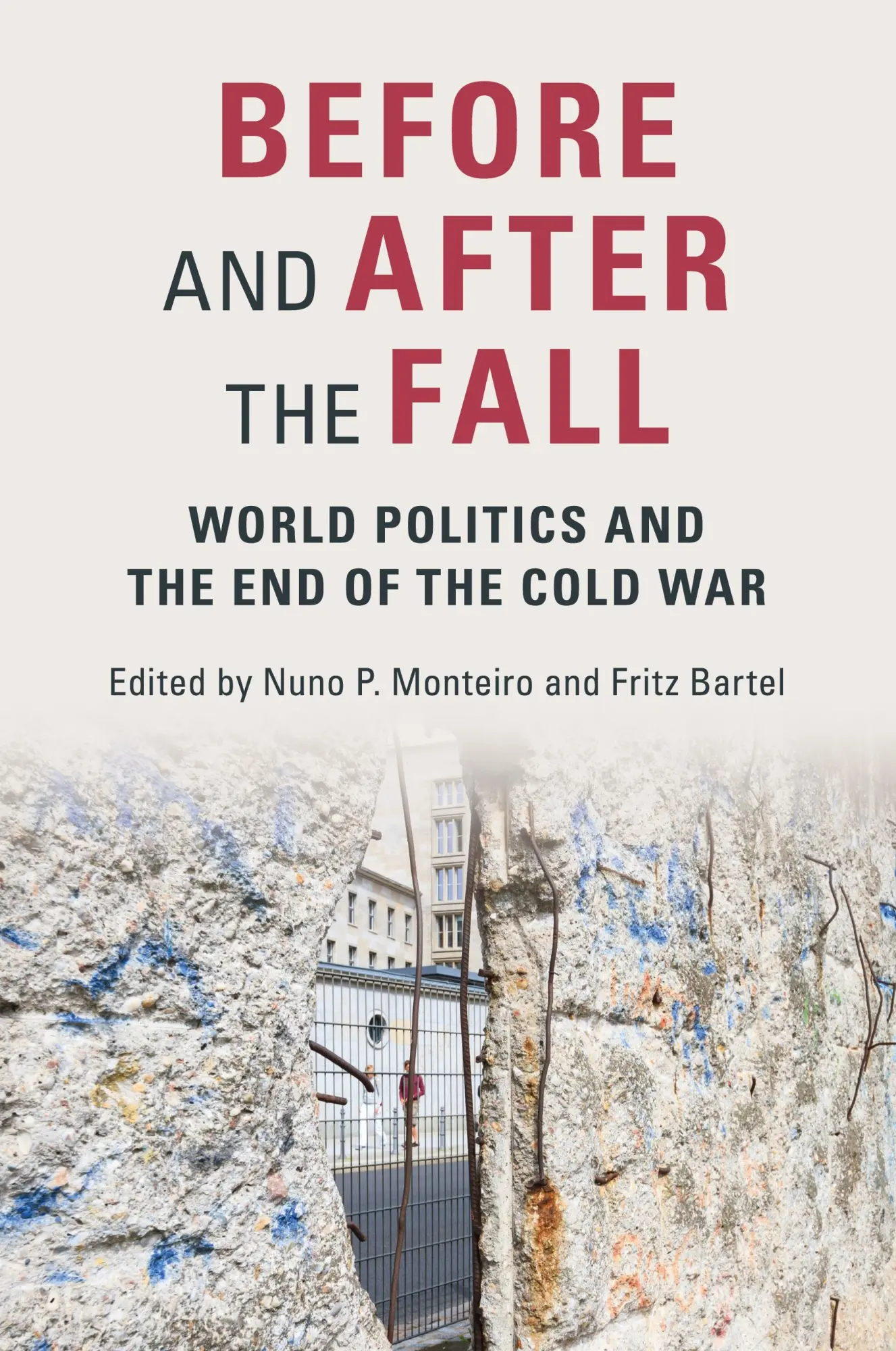 Cover: 9781108824255 | Before and After the Fall | Nuno P. Monteiro (u. a.) | Taschenbuch