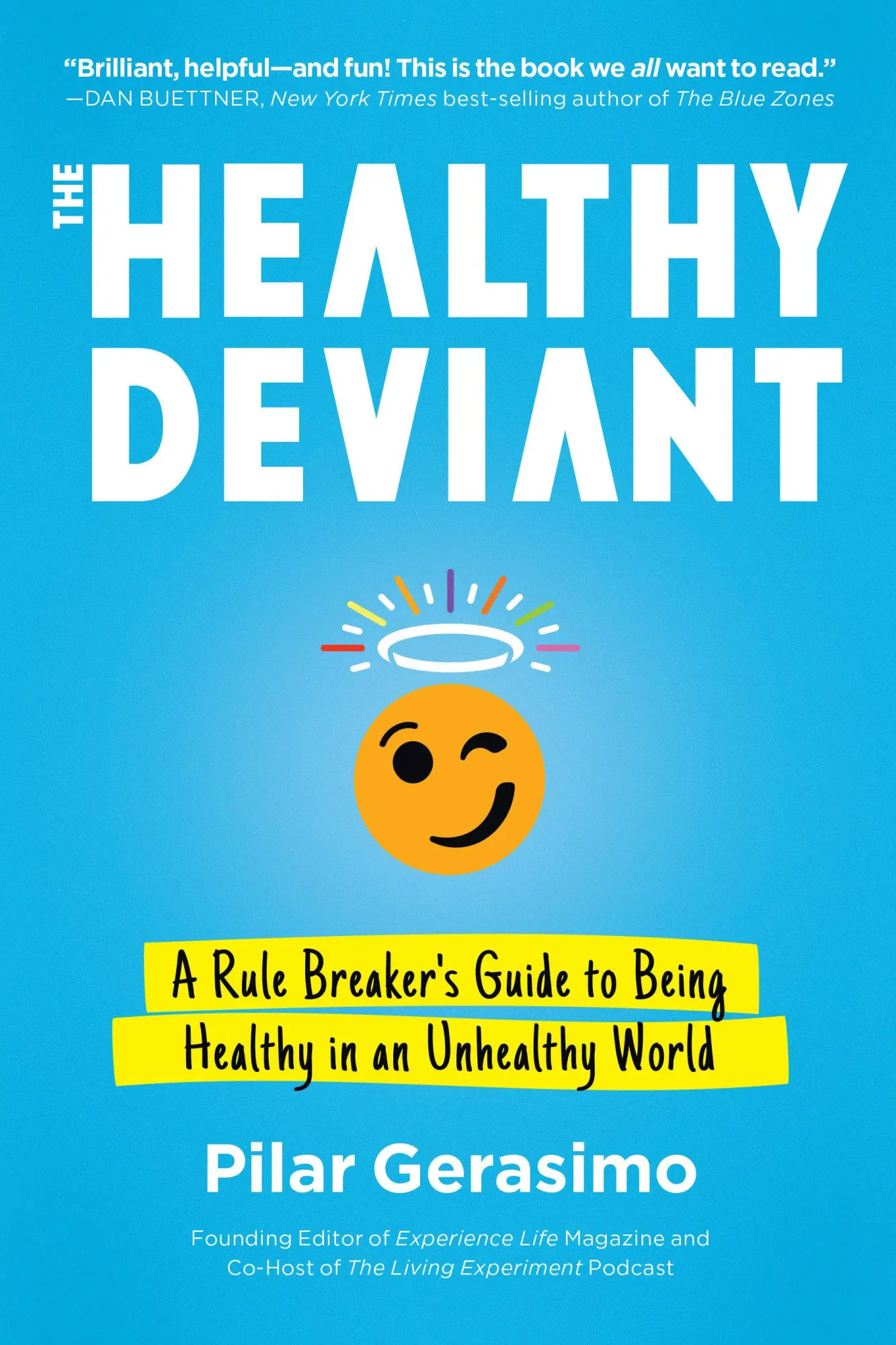 Cover: 9781623174255 | The Healthy Deviant | Pilar Gerasimo | Taschenbuch | Englisch | 2020