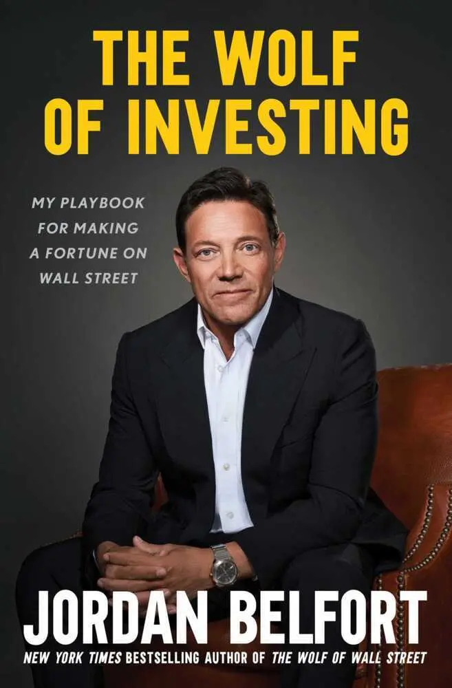 Cover: 9781668034255 | Wolf of Investing | My Playbook for Making a Fortune on Wall Street