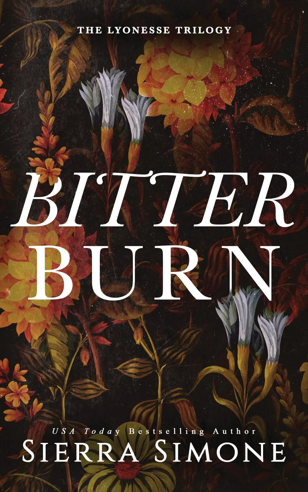 Cover: 9781728284255 | Bitter Burn | A Dark Why Choose Romance | Sierra Simone | Taschenbuch