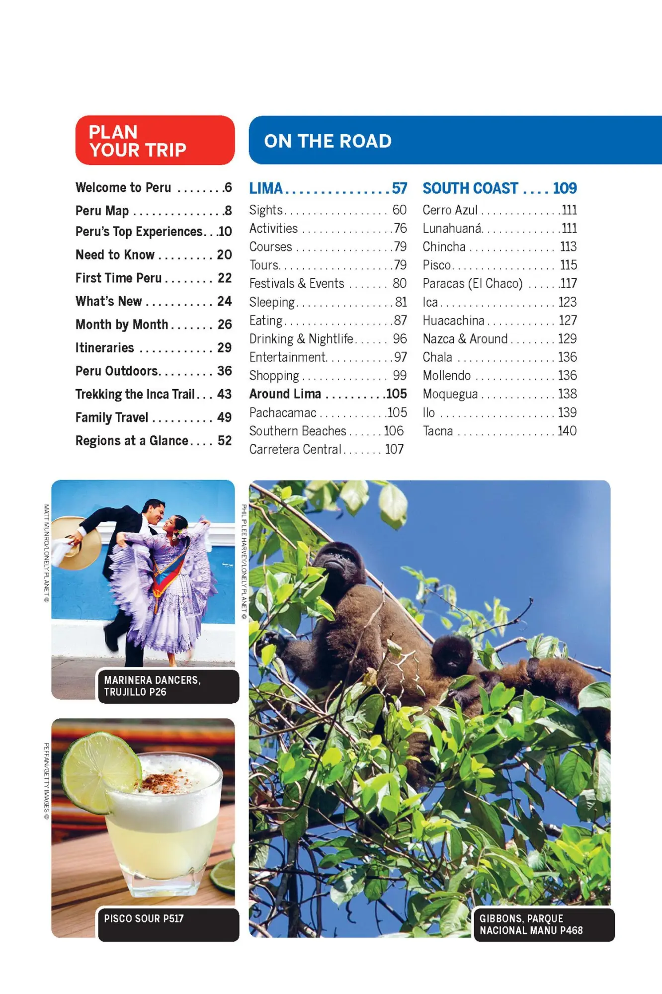 Bild: 9781788684255 | Peru | Brendan Sainsbury (u. a.) | Taschenbuch | Englisch | 2021