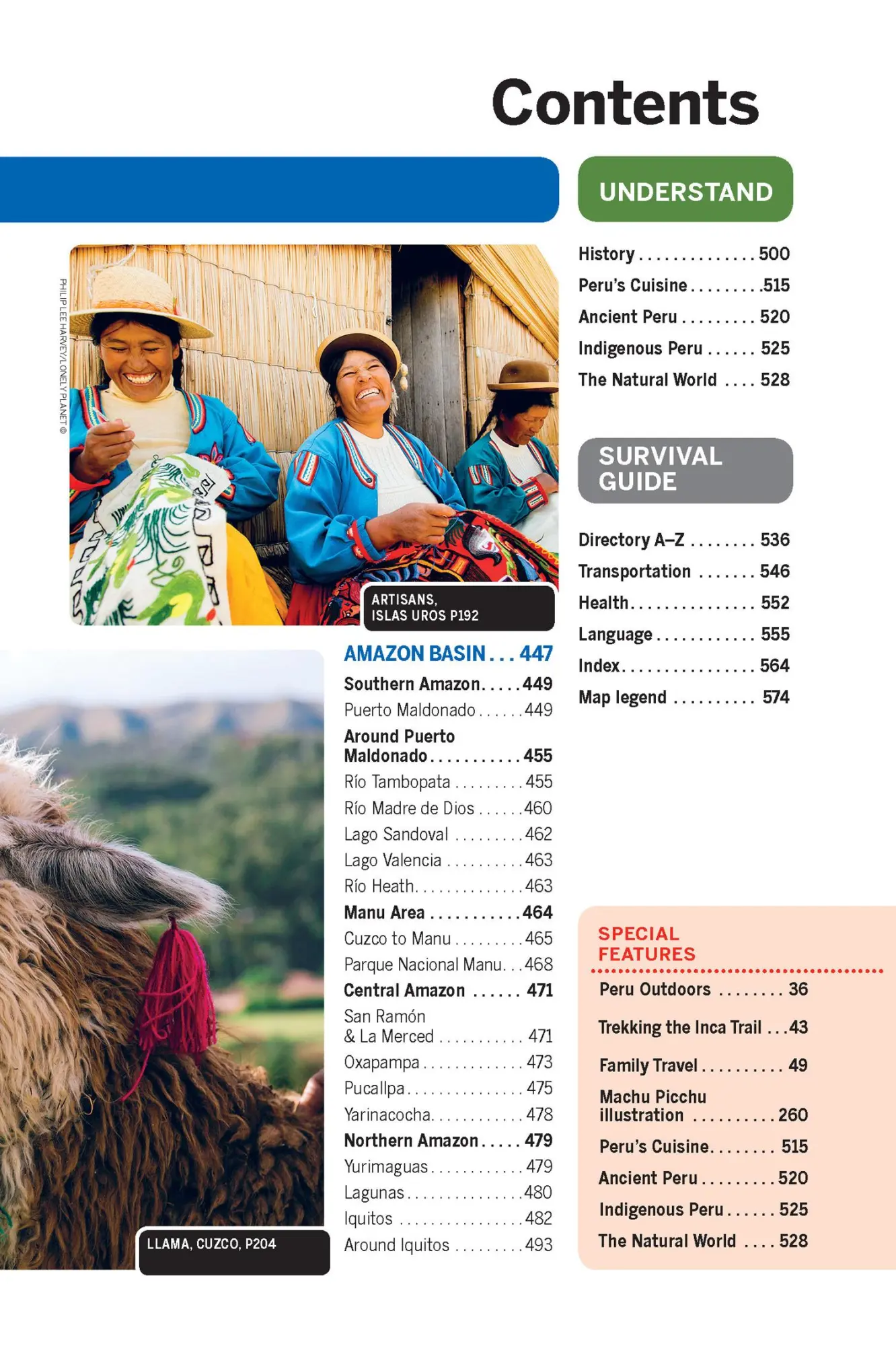 Bild: 9781788684255 | Peru | Brendan Sainsbury (u. a.) | Taschenbuch | Englisch | 2021
