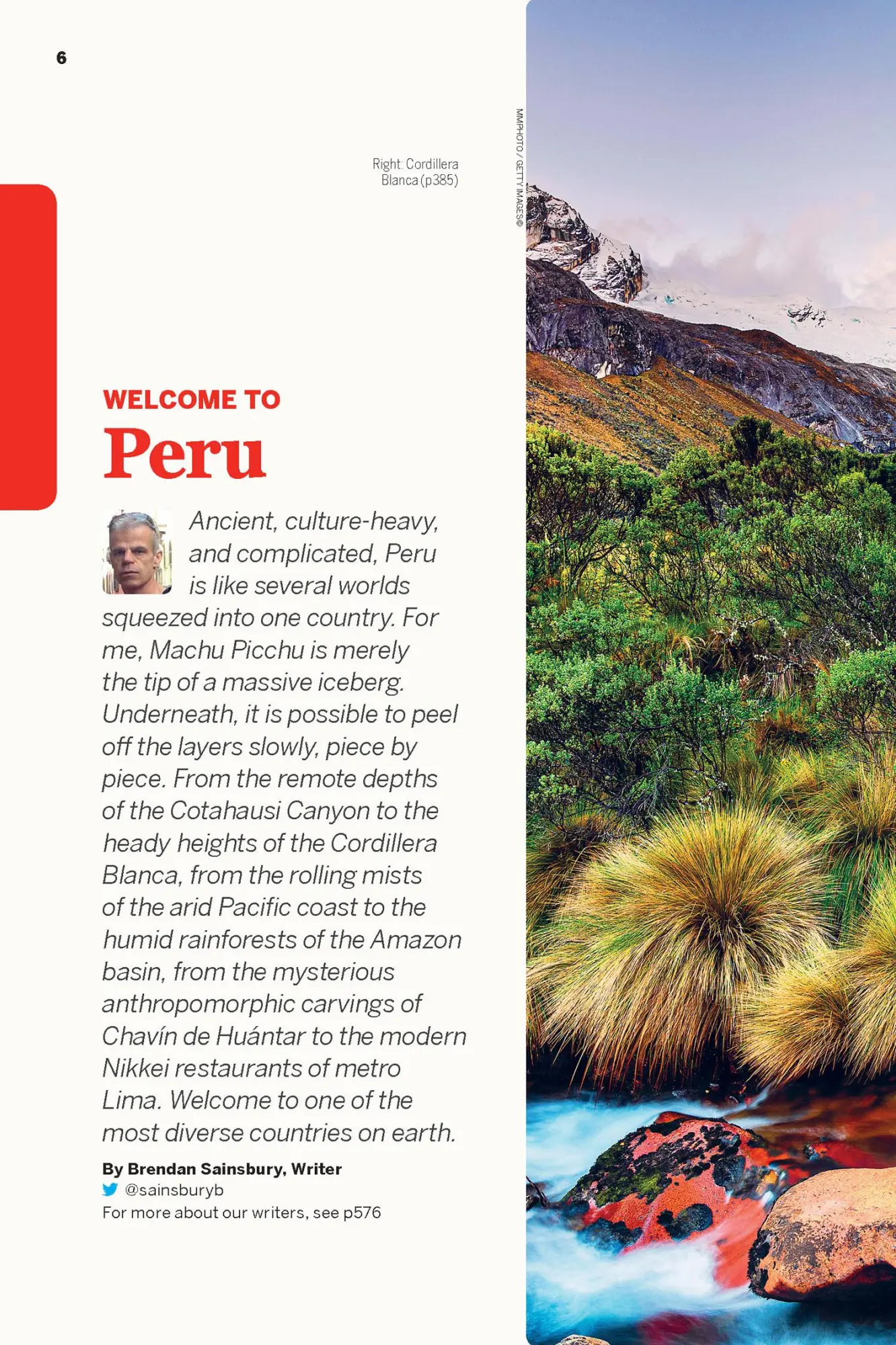 Bild: 9781788684255 | Peru | Brendan Sainsbury (u. a.) | Taschenbuch | Englisch | 2021