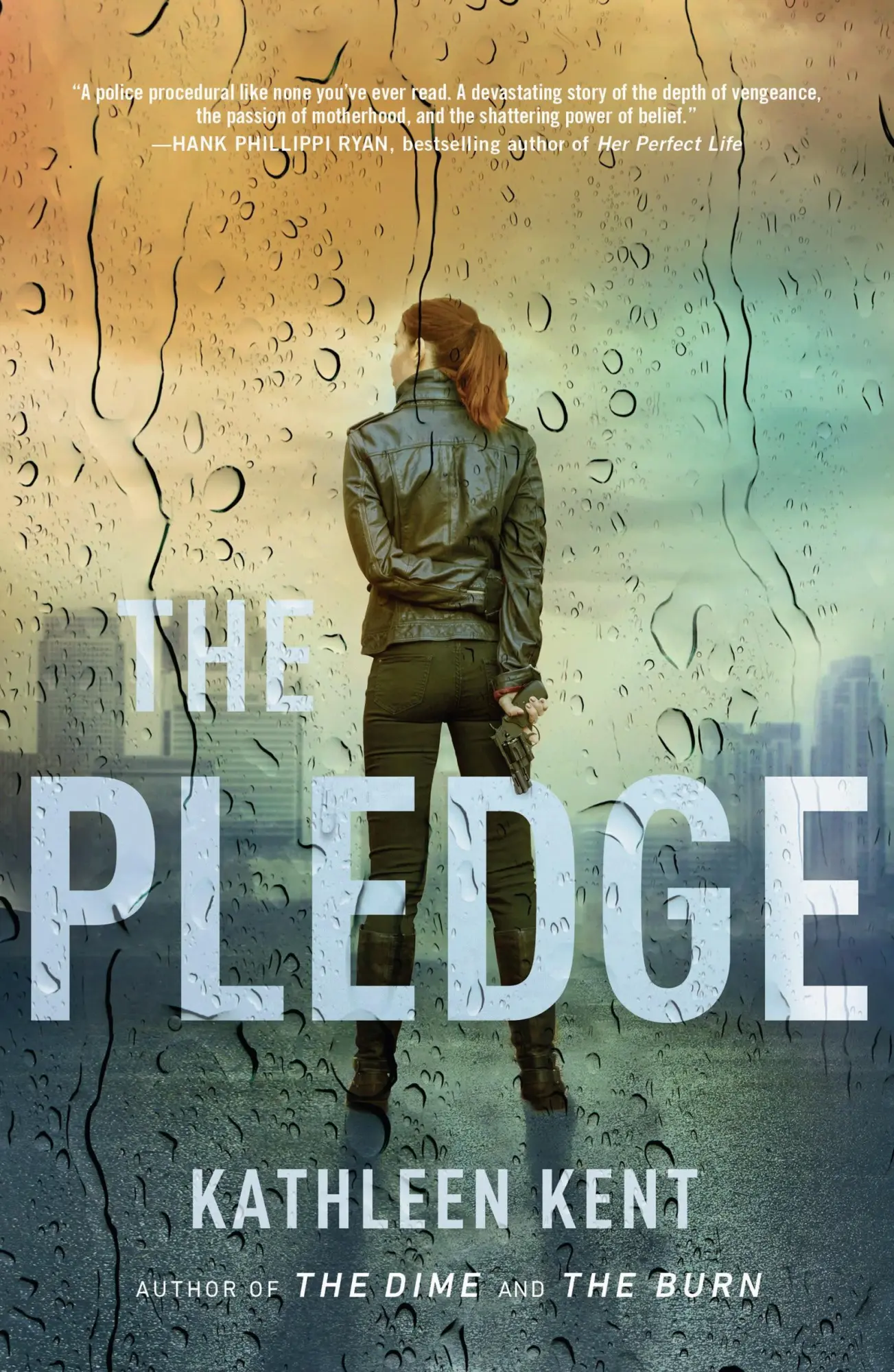 Cover: 9781803284255 | The Pledge | Kathleen Kent | Taschenbuch | Kartoniert / Broschiert