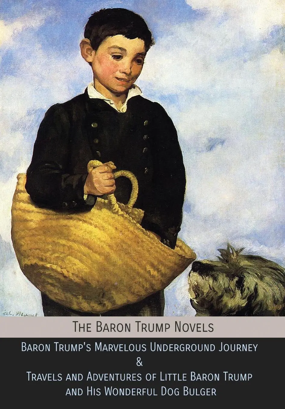 Cover: 9781946774255 | The Baron Trump Novels | Ingersoll Lockwood | Buch | Gebunden | 2018